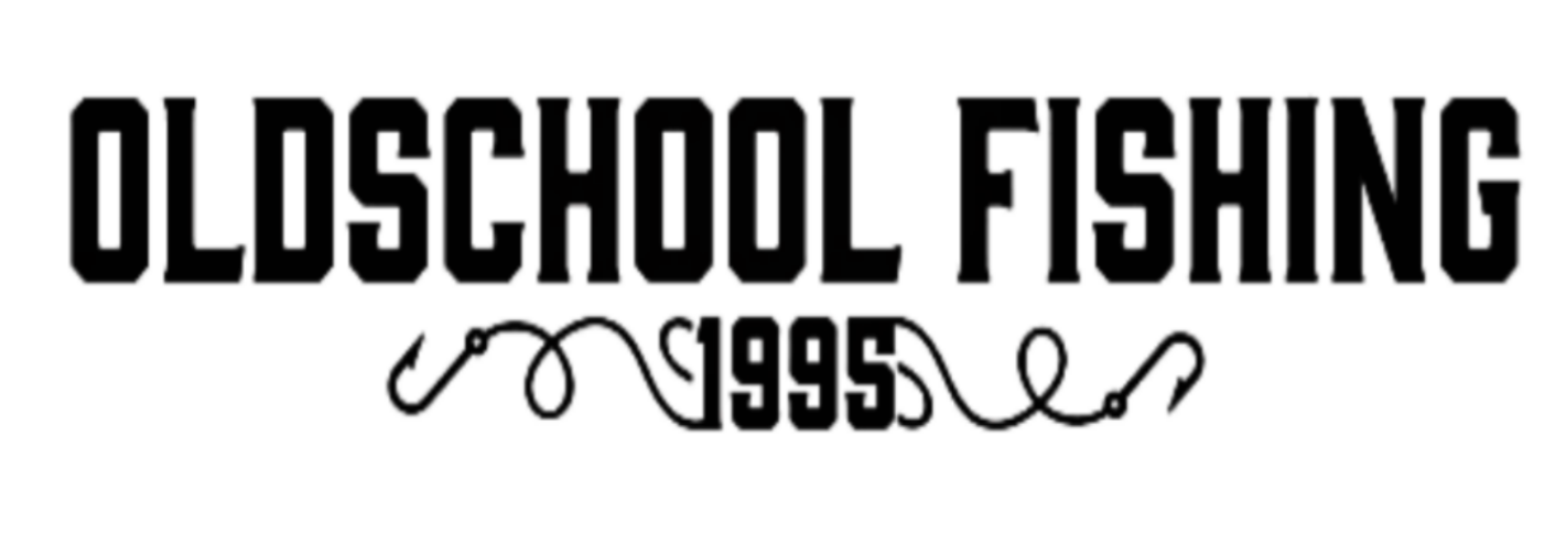 Logo - OLDSCHOOL FISHING 1995