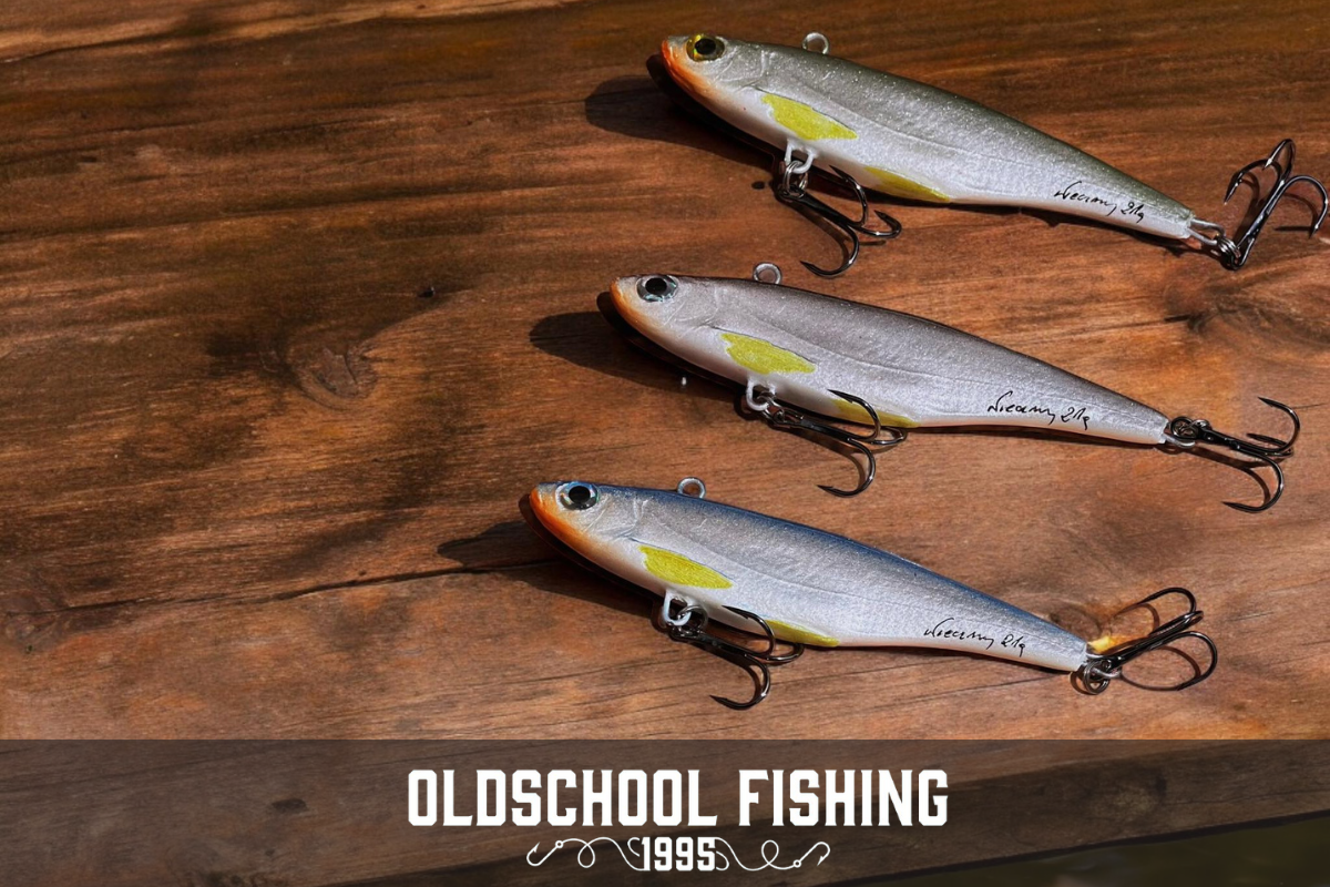 Classification of Lures and How to Use Them