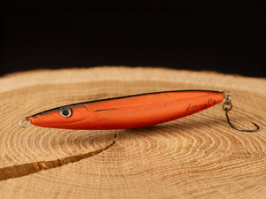 TUBIS 90mm ORANGE 17g