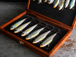 MEDIUM RIVER BOX MAHAGONI