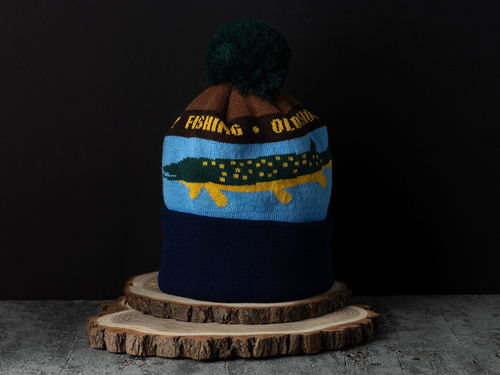 WINTER HAT OSF PIKE