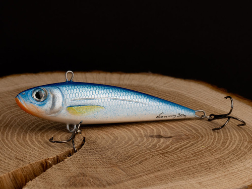 SPRAT 100mm BLUE 21g