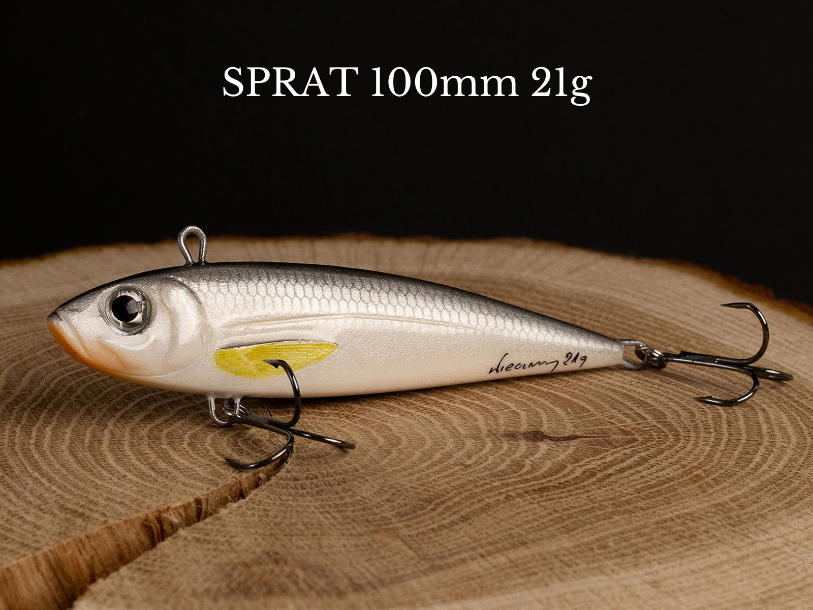 MEDIUM RIVER BOX POLIERTE BRONZE