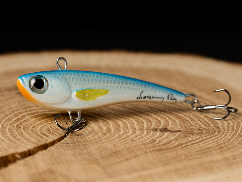NEEDLE 75mm BLUE 12g