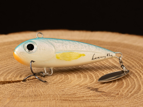 SNOUT 65mm TURQUOISE 17g