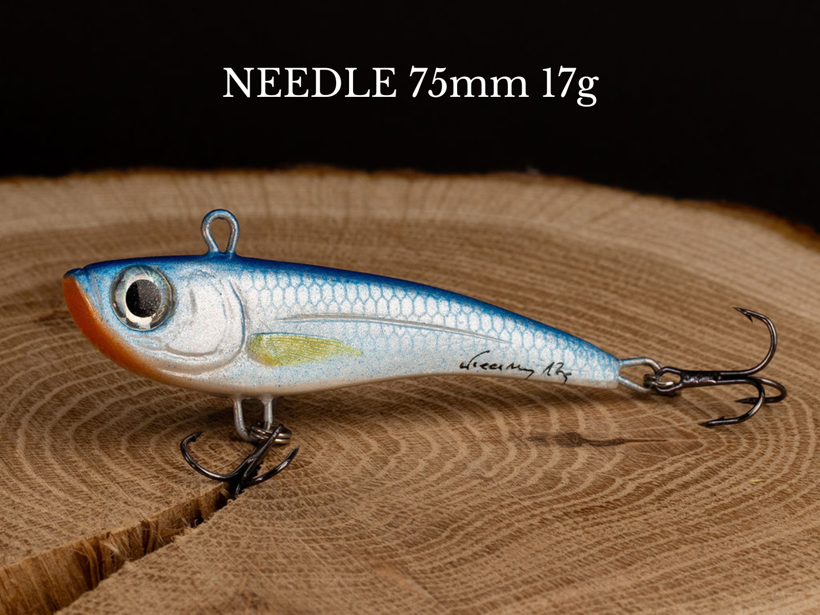 BIG RIVER BOX POLEROWANY BRĄZ