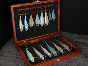 MEDIUM RIVER BOX MAHAGONI