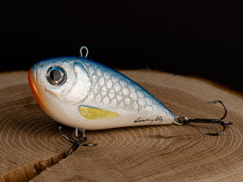 HERCULES 80mm BLUE 28g