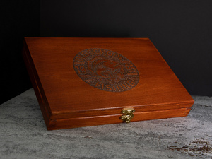 BIG RIVER BOX MAHOGANY