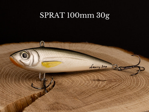 BIG RIVER BOX POLEROWANY BRĄZ