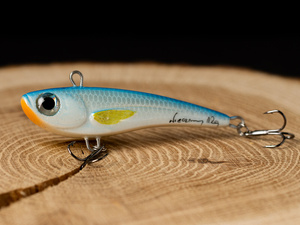 NEEDLE 75mm BLUE 12g