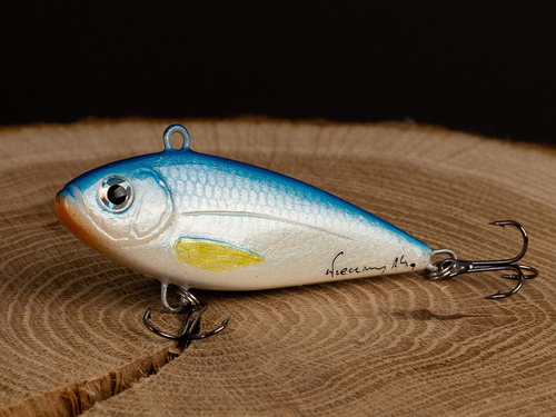 BLINK 70mm BLUE 14g