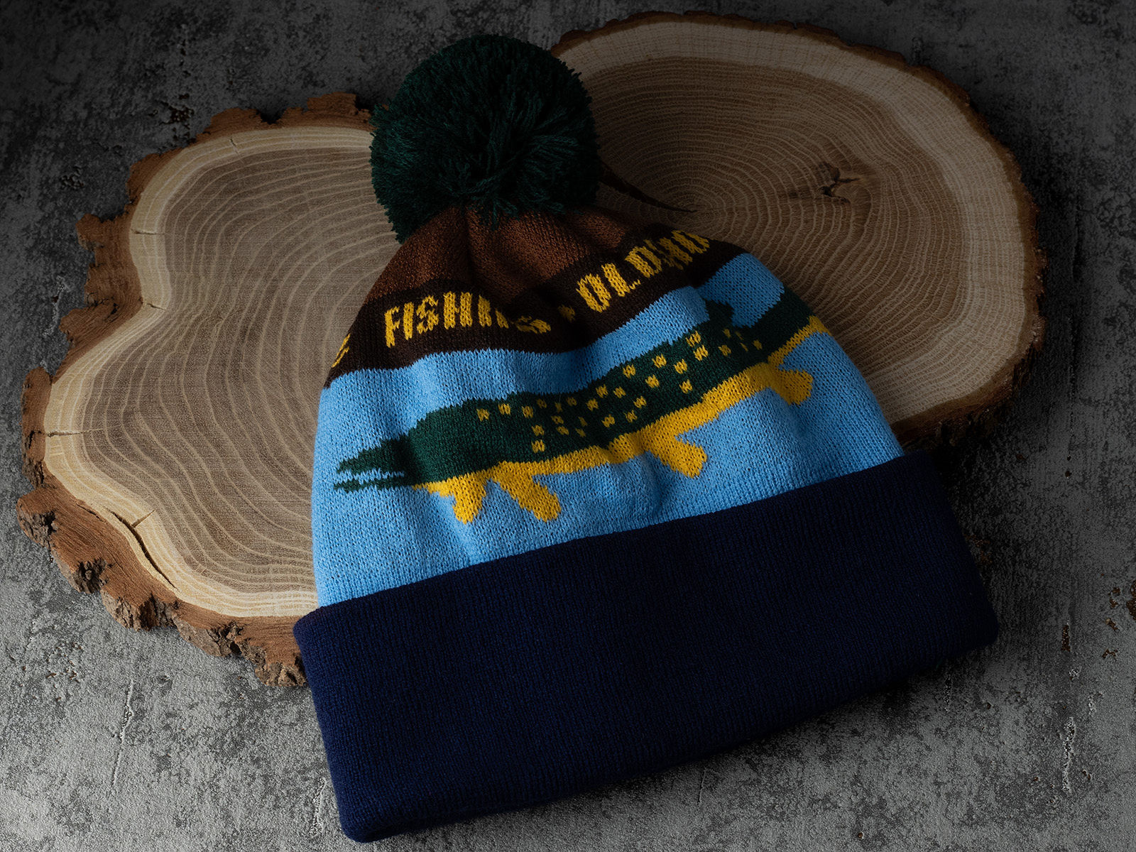 CZAOPKA ZIMOWA OSF PIKE