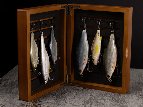 REAL FISH BOX