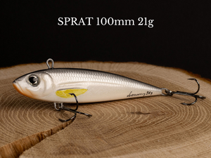 MEDIUM RIVER BOX MAHAGONI