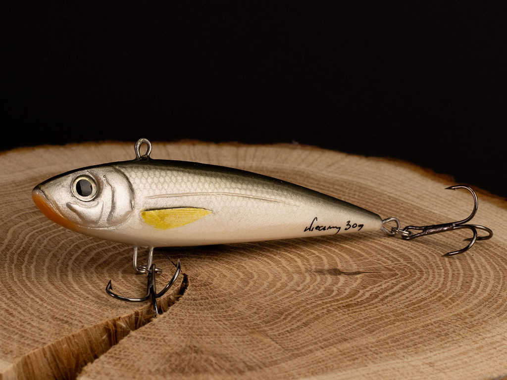 SPRAT 100mm OLIVE 21g