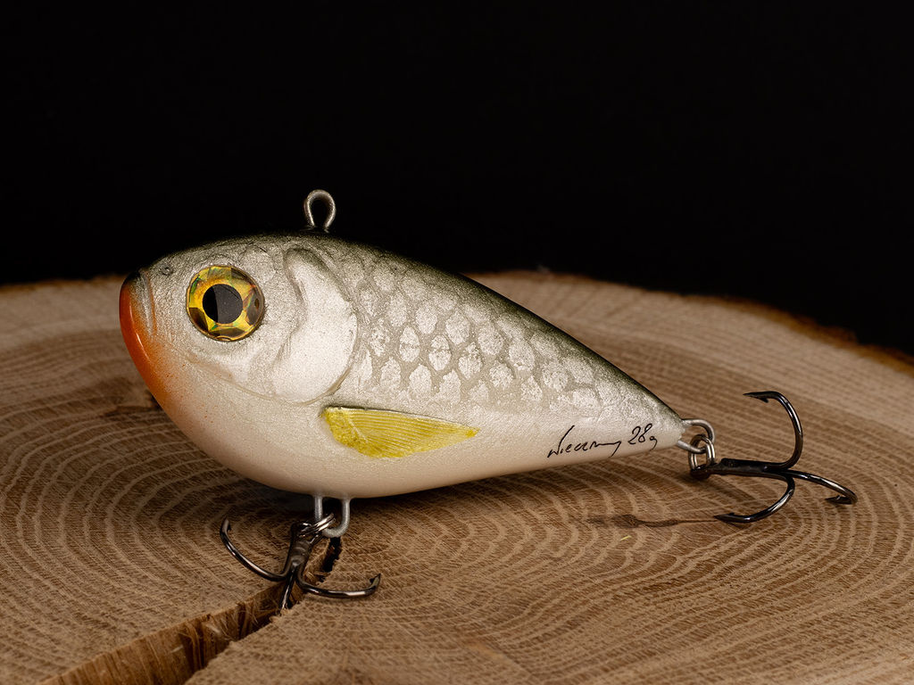 HERCULES 80mm OLIVE 28g 