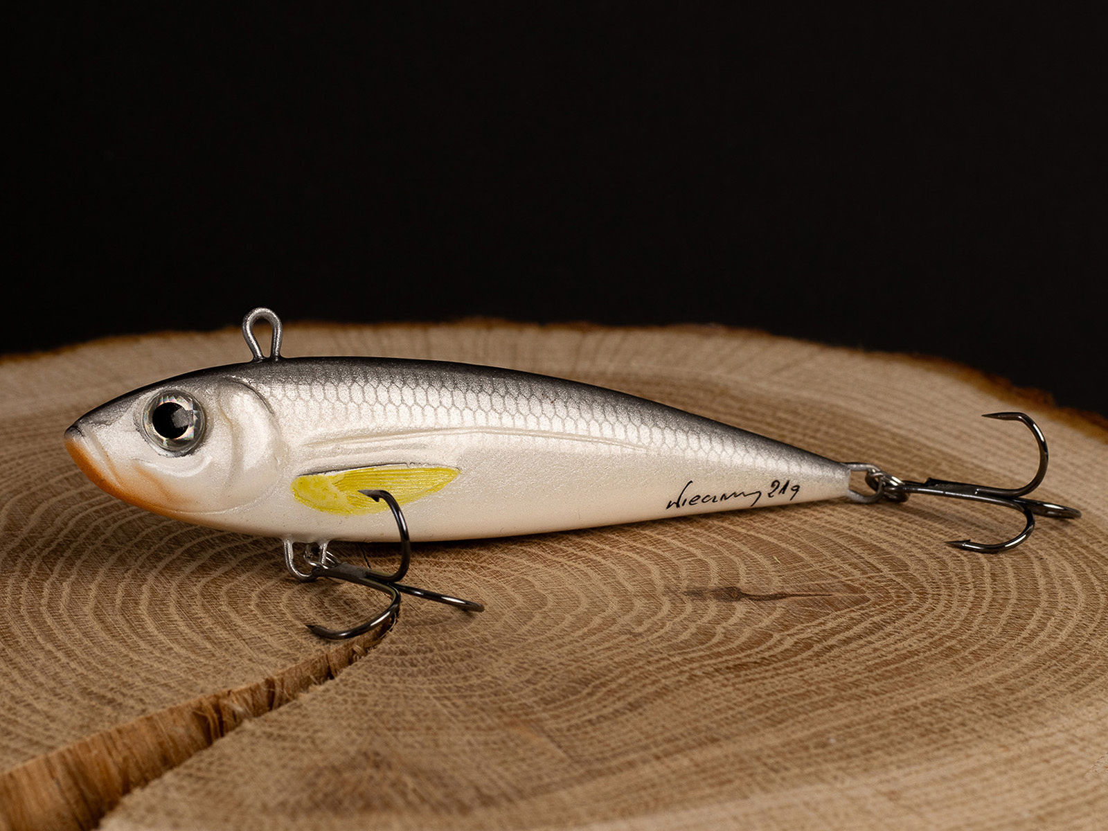 SPRAT 100mm NATURAL 21g