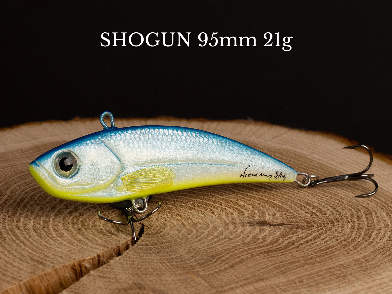 BIG RIVER BOX POLEROWANY BRĄZ