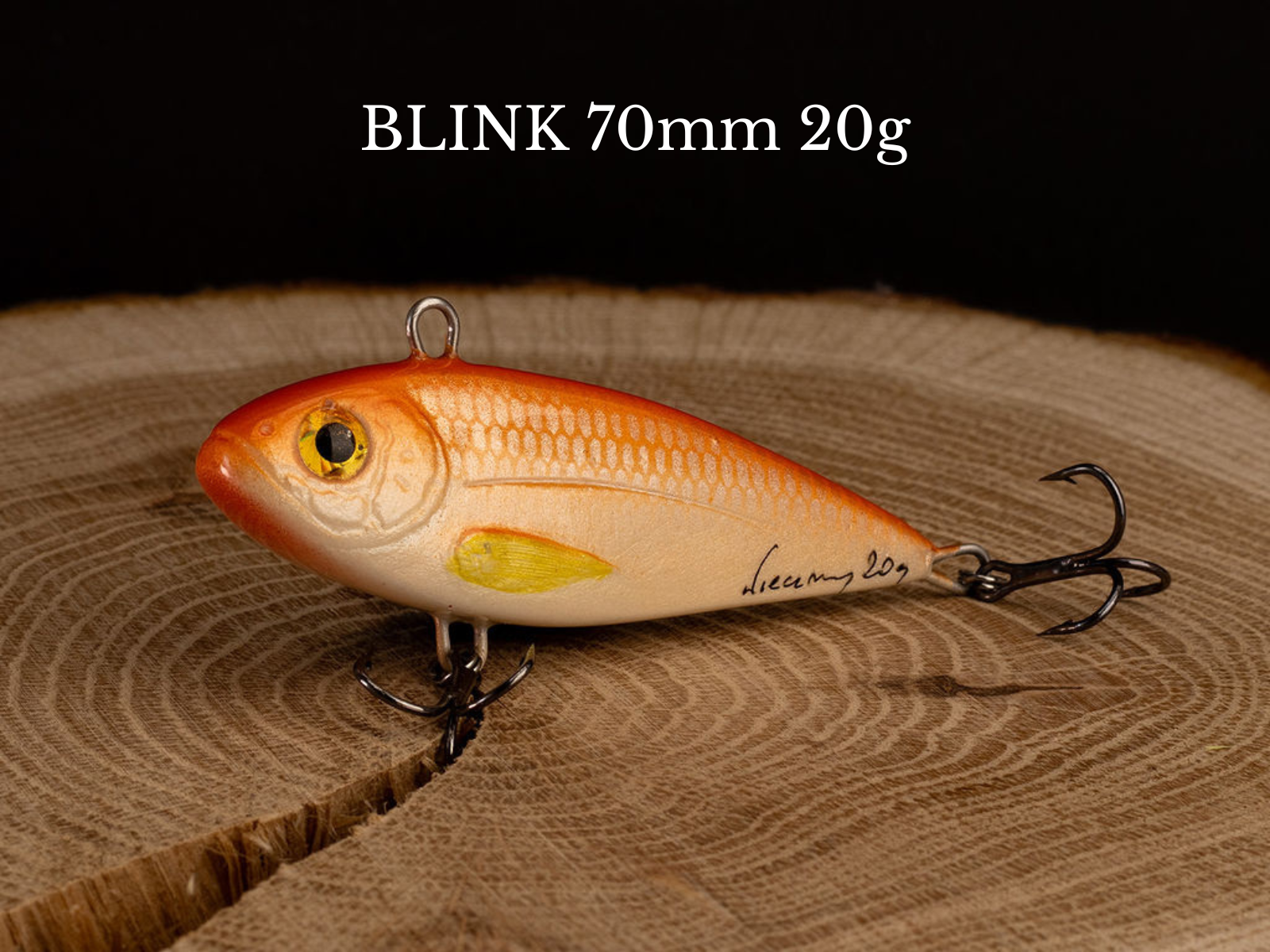 BIG RIVER BOX POLEROWANY BRĄZ