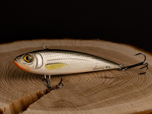 SPRAT 100mm NATURAL 30g