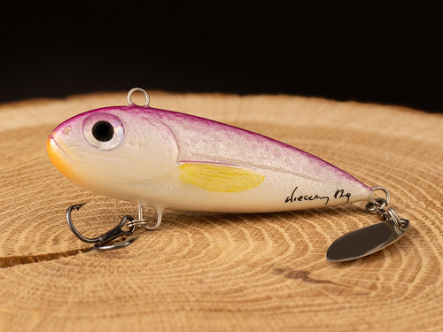 SNOUT 65mm PINK 17g