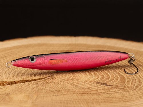 TUBIS 90mm PINK 17g