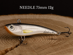 BIG RIVER BOX DARK BROWN