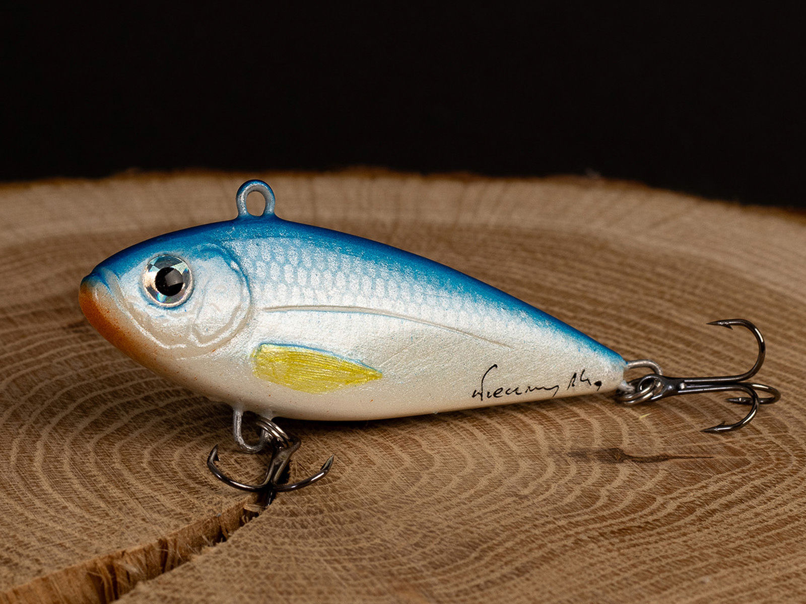 BLINK 70mm BLUE 14g