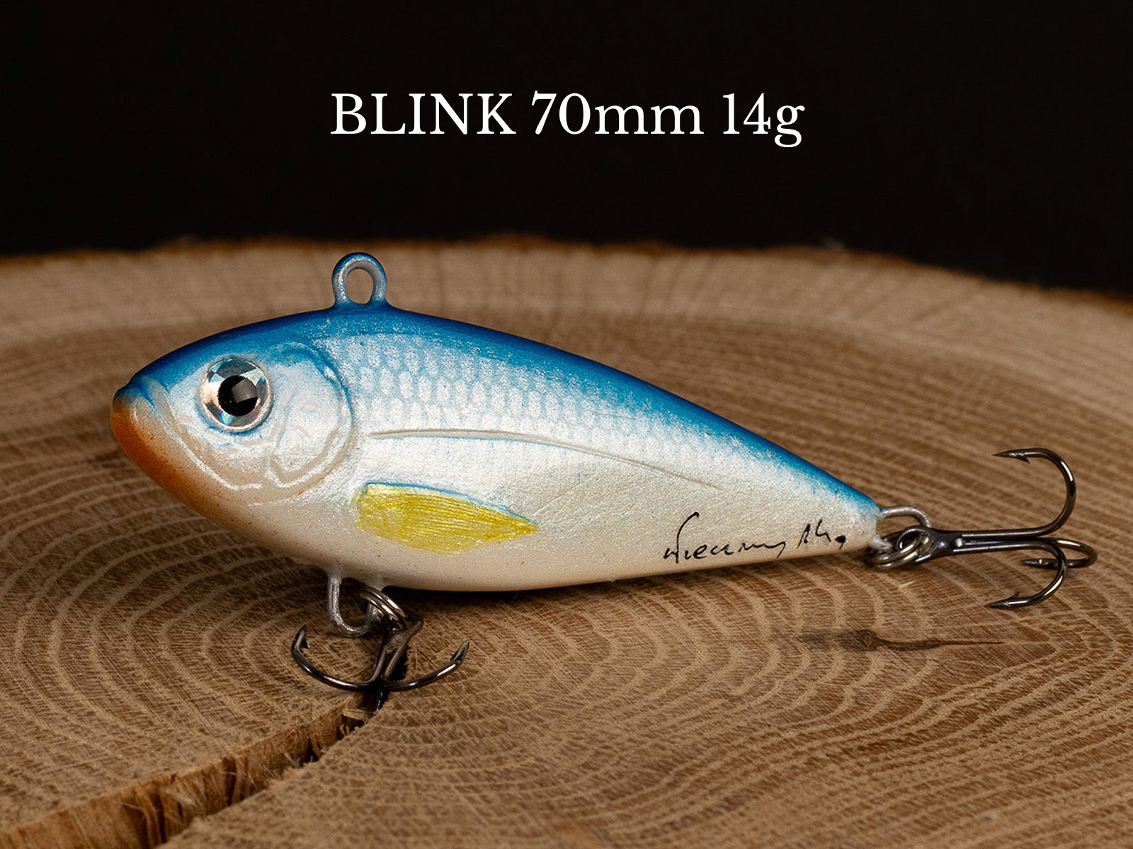 MEDIUM RIVER BOX POLIERTE BRONZE