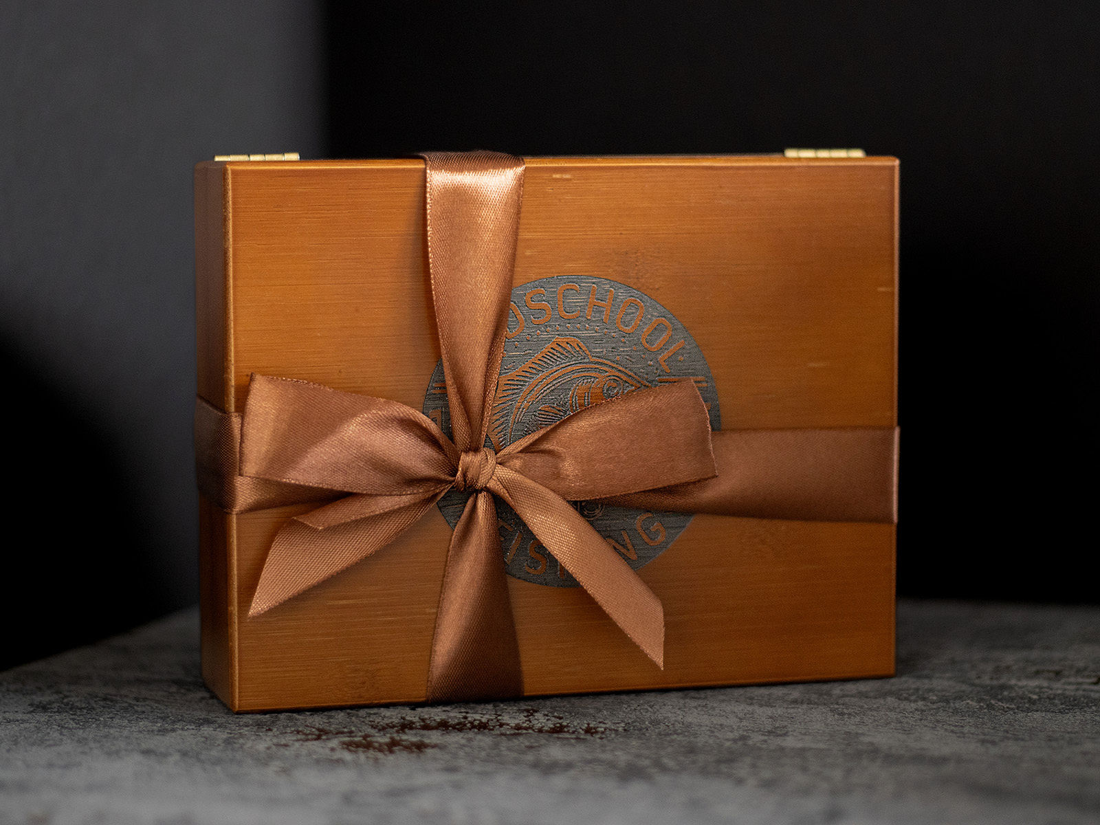 ZANDER BOX