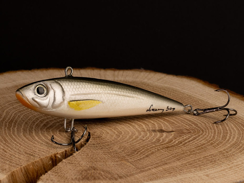 SPRAT 100mm OLIVE 30g