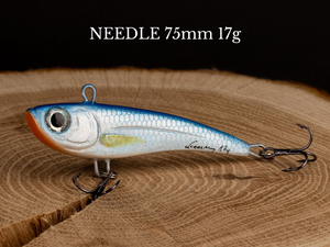 BIG RIVER BOX POLEROWANY BRĄZ