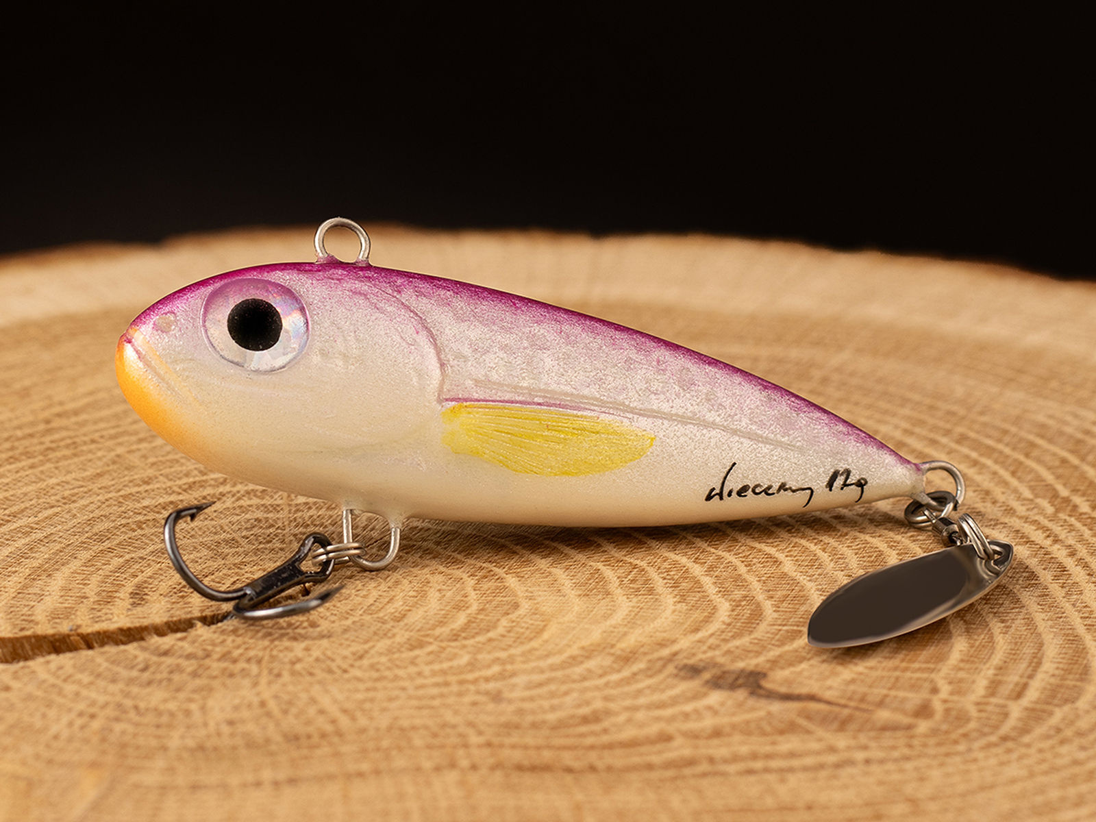 SNOUT 65mm PINK 17g